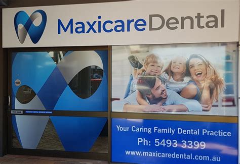 maxicare dentist
